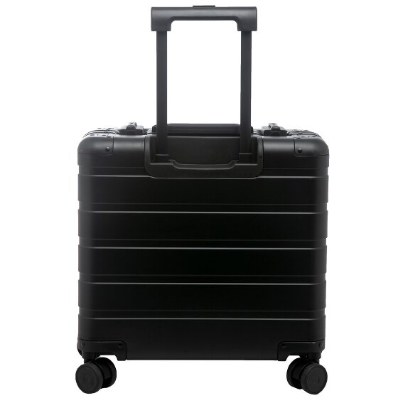 Alumaxx Gravity 4 roulettes Trolley pilote 44 cm Compartiment pour ordinateur portable