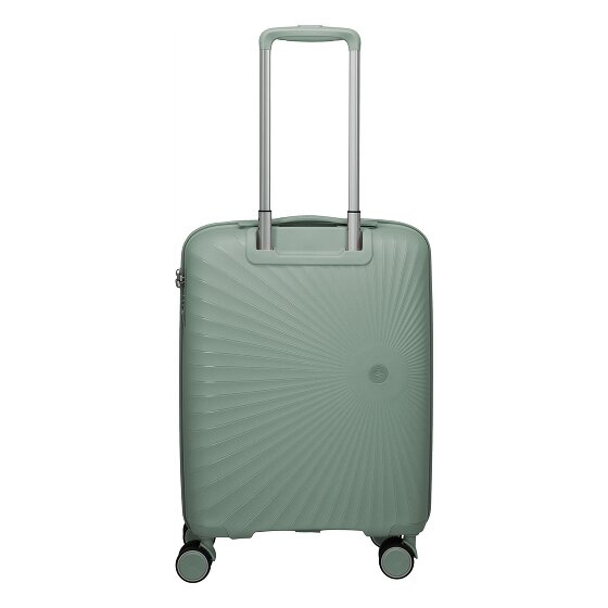 Travelite Tamaris x Travelite Voyaage 4 roulettes Trolley de cabine S 55 cm