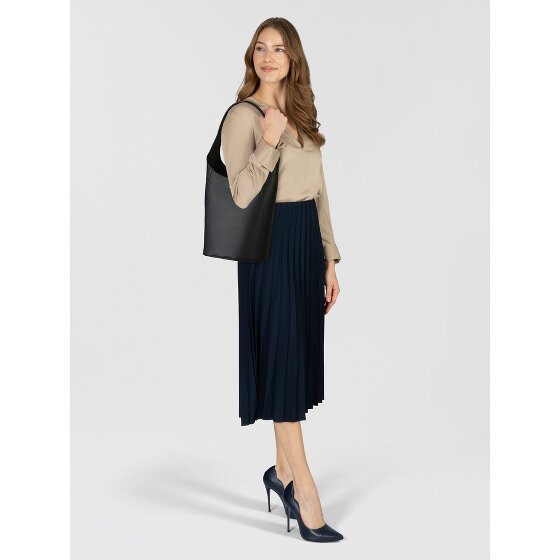 Boss Lenah Sac à bandoulière Cuir 22 cm