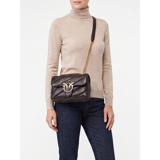 PINKO Love Mini Sac à bandoulière 22 cm