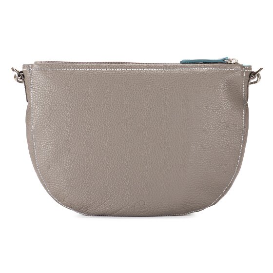 Mywalit Sac à bandoulière Cuir véritable 29 cm