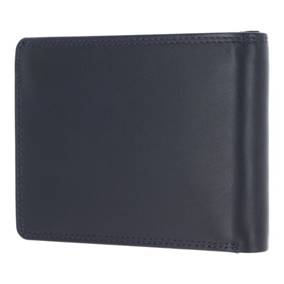 Golden Head Porte-monnaie Polo RFID en cuir 12 cm