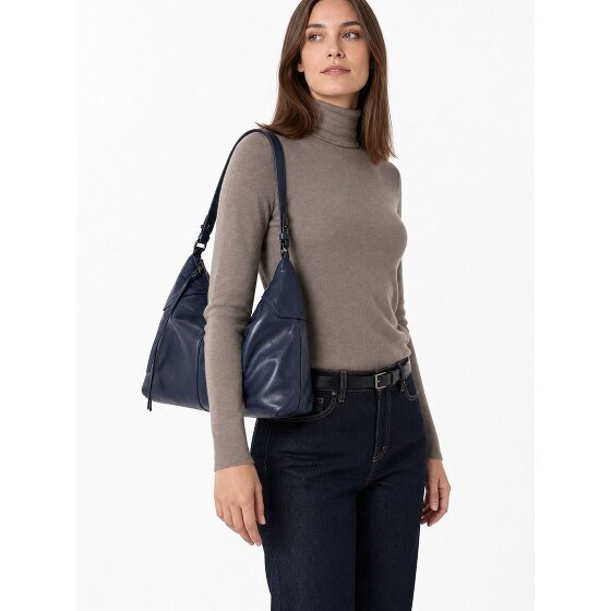Liebeskind Mila Sac à bandoulière Cuir véritable 40.5 cm
