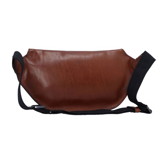 The Bridge Giulio Sac banane Cuir 34 cm