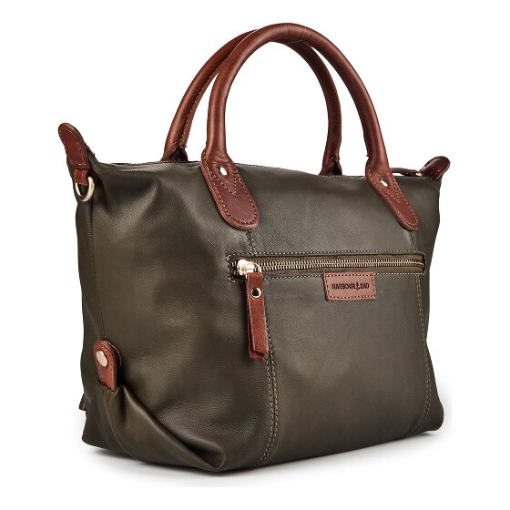 Harbour 2nd Lucia Sac à bandoulière Cuir véritable 35 cm