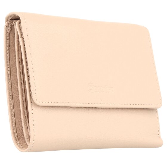 Esquire Porte-monnaie Viktoria RFID cuir 12 cm