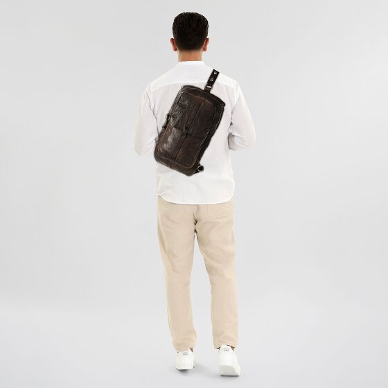 Campomaggi Avocado Cuir véritable 36 cm