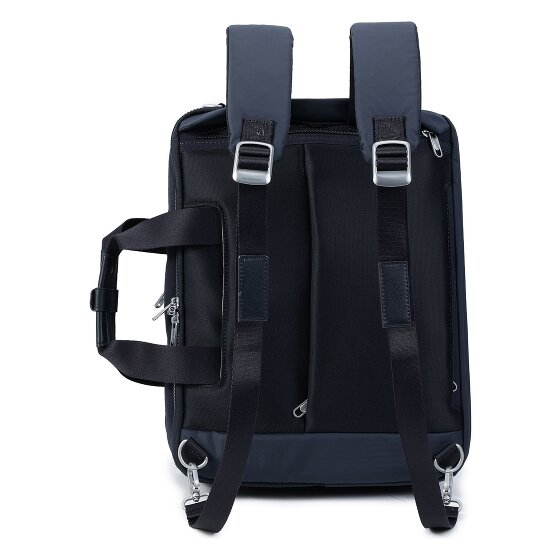 Hedgren Furo Attaché-case Protection RFID 40 cm Compartiment ordinateur
