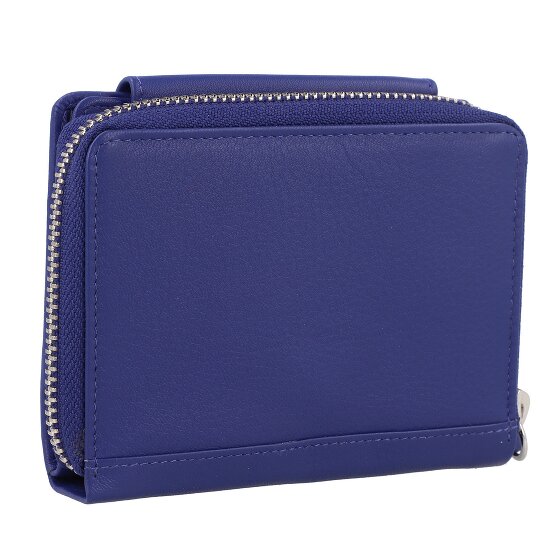 Braun Büffel Joy Porte-monnaie Protection RFID Cuir 12 cm