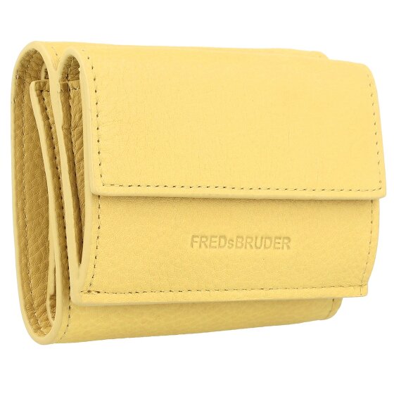 FredsBruder Bobonia Porte-monnaie Cuir 10.5 cm