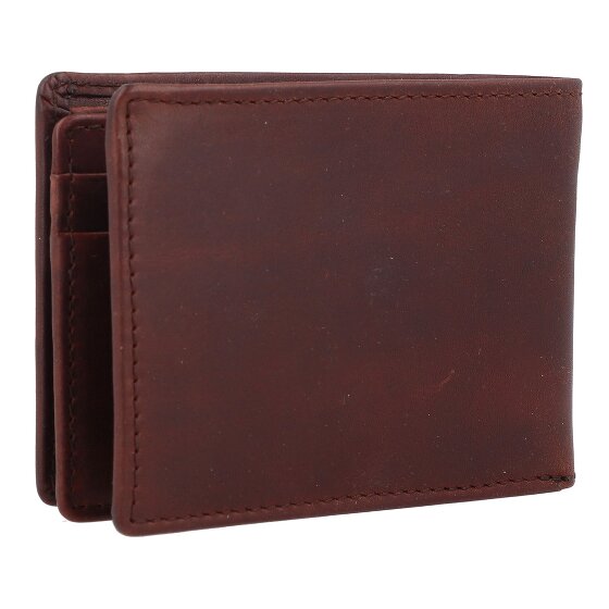 Leonhard Heyden Roma Porte-monnaie Cuir 11 cm