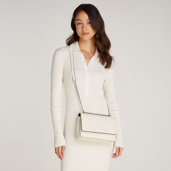 Calvin Klein Jeans Sculpted Deboss Sac à bandoulière 25 cm