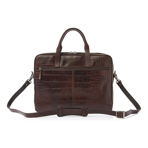 Castelijn & Beerens Porte-documents Cuir 41 cm Compartiment pour ordinateur portable