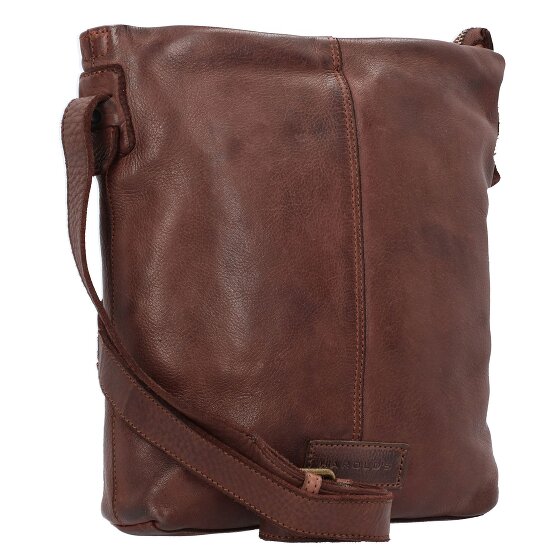 Harold's Submarine Sac à bandoulière en cuir 23 cm