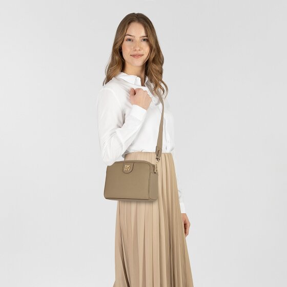 DKNY Carol Sac à bandoulière Cuir 22 cm