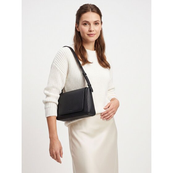 Boss Ameline Sac à bandoulière Cuir véritable 31 cm