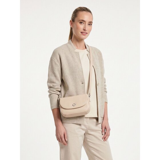Esquire Athena Sac à bandoulière Cuir véritable 19 cm