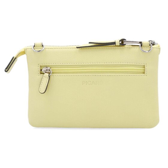 Picard Sugar Pop Sac pochette Cuir 19 cm