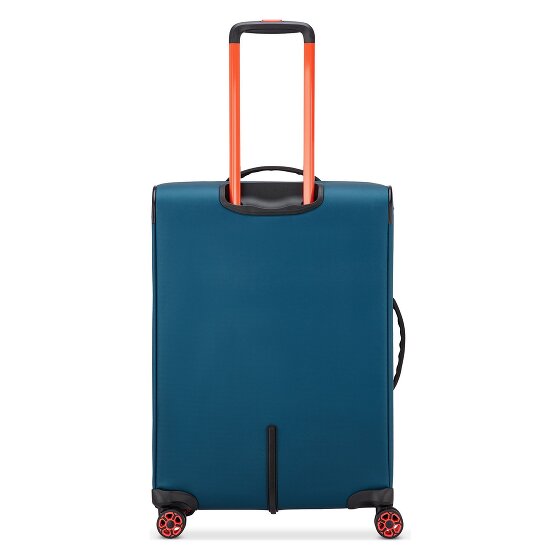 Roncato Norway 4 roues Set de valises 3 pièces avec soufflet d'extension
