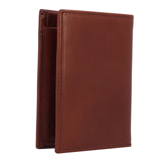 The Bridge Story Uomo Portefeuille II en cuir 9,5 cm
