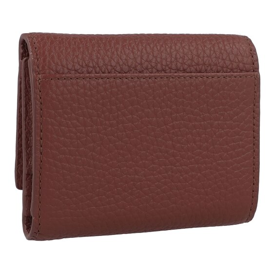 AIGNER Ivy Porte-monnaie Protection RFID Cuir véritable 10.5 cm