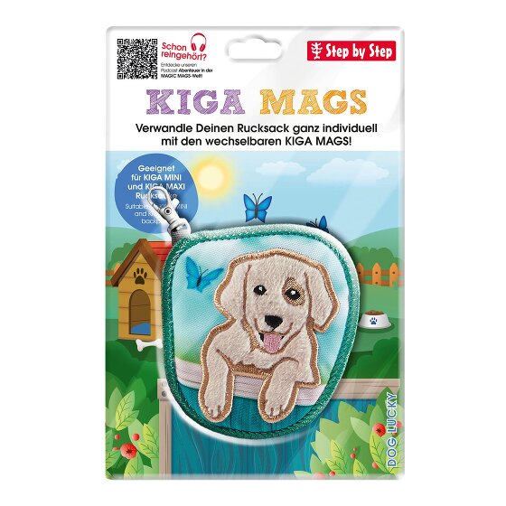 Step by Step KIGA Mags