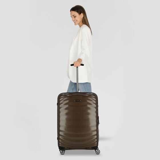 Samsonite Lite Shock Spinner trolley 4 roues 69 cm