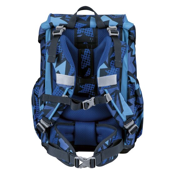 DerDieDas Set de cartables ErgoFlex 5 pièces