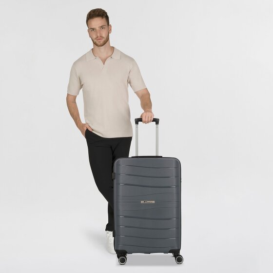 Cocoono Leon 4 roulettes Trolley 66 cm