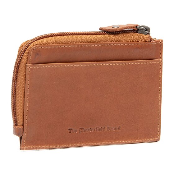 The Chesterfield Brand Livenza Étui pour cartes de crédit Protection RFID Cuir 12 cm