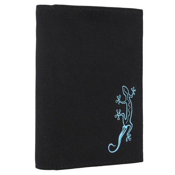 oxmox New Cryptan Porte-monnaie Protection RFID 12.5 cm