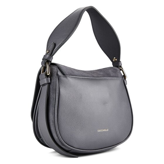 Coccinelle Mavery Sac à bandoulière Cuir véritable 22 cm