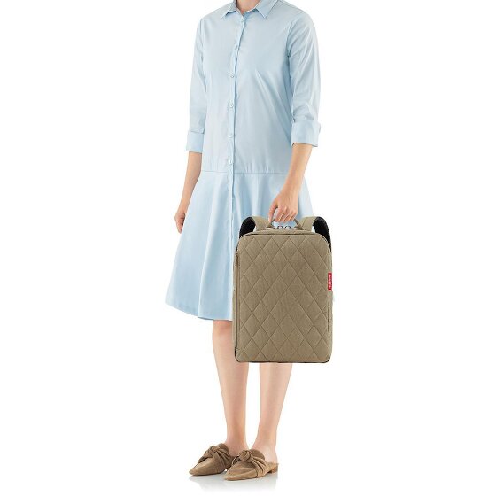 reisenthel Classic sac à dos 39 cm compartiment pour ordinateur portable