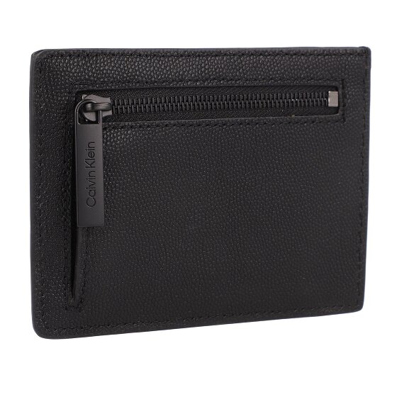 Calvin Klein CK Must Étui pour cartes de crédit 12 cm