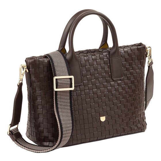 DuDu Jaqueline Sac de shopper Cuir 28 cm