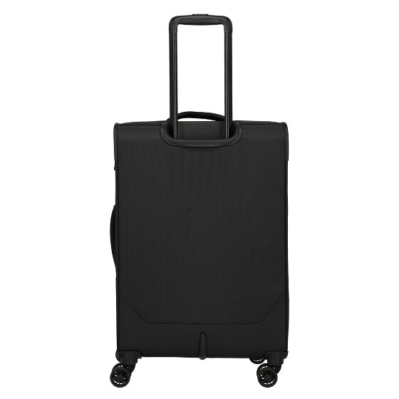 Travelite Umbria 4 roulettes Set de valises 3 pièces avec soufflet d'extension