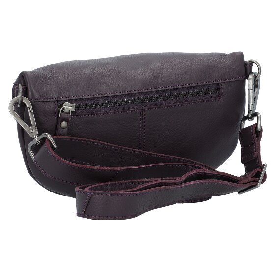 Harbour 2nd Just Pure Paulette Sac banane Cuir 23 cm