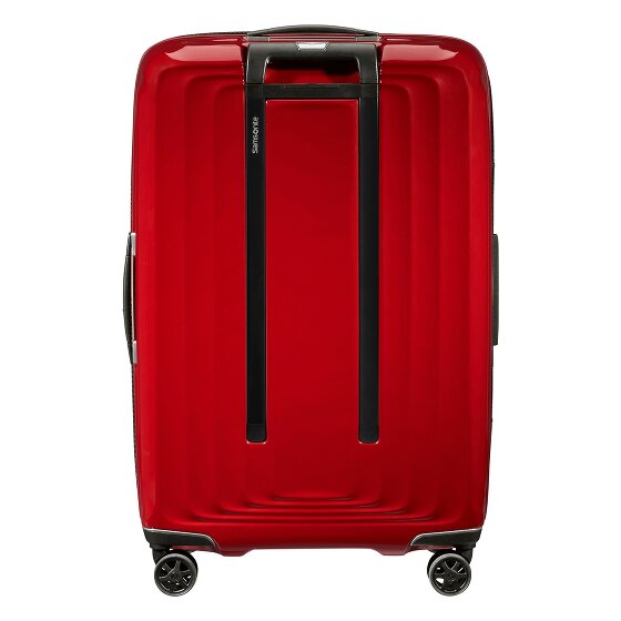 Samsonite Nuon 4 roues valise cabine 69 cm avec soufflet d'extension