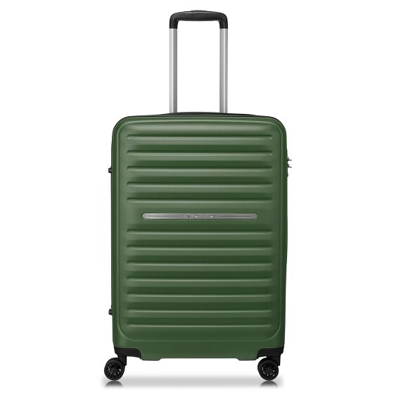 Roncato Ibiza 4 roulettes Set de valises 3 pièces