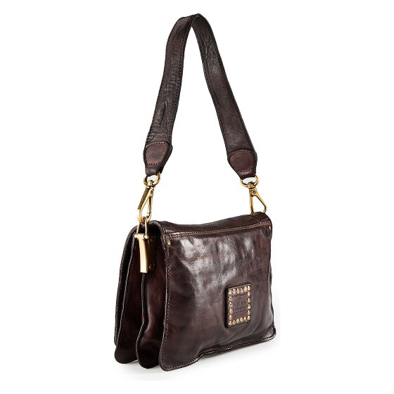 Campomaggi Perla Sac à bandoulière Cuir 23 cm