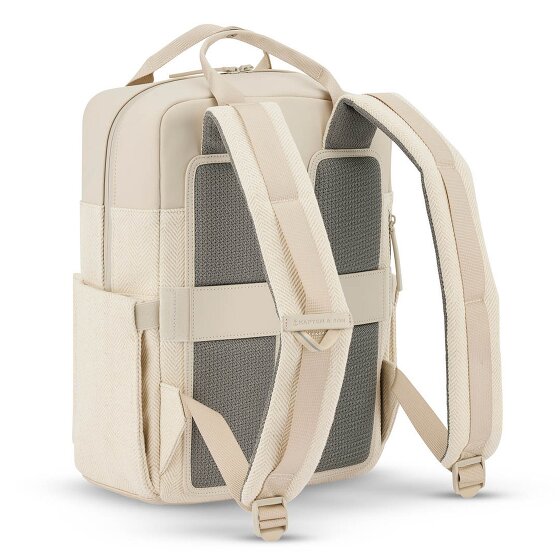 Kapten & Son Bergen Pro Ibiza Daypack 39 cm Compartiment ordinateur
