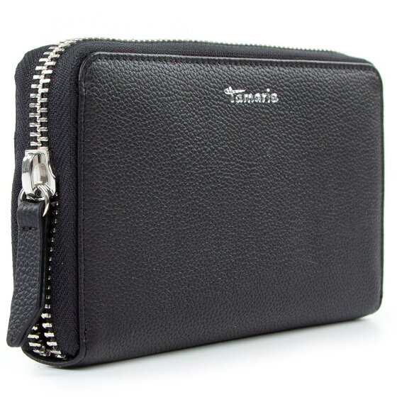 Tamaris Amanda Porte-monnaie en cuir 19 cm