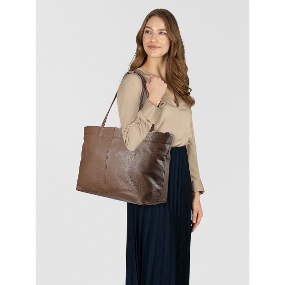 Liebeskind Hera II Sac de shopper L Cuir véritable 55 cm