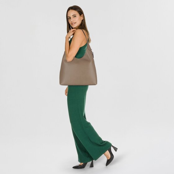 Coach Brooklyn Sac à bandoulière Cuir véritable 39 cm