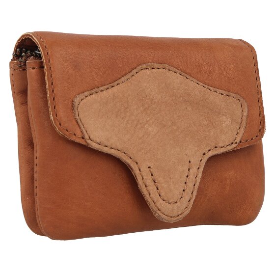 Cowboysbag Porte-monnaie en cuir 14 cm