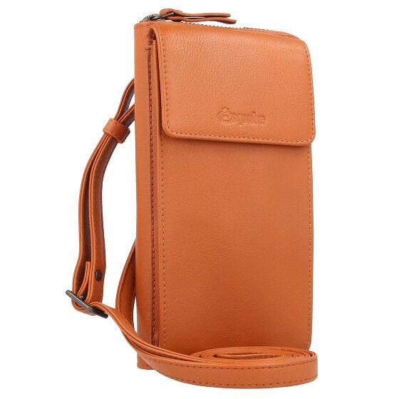 Esquire Peru Pochette pour téléphone portable Cuir 10 cm