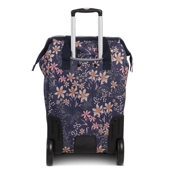 Punta Big Wheel Chariot à provisions 62 cm