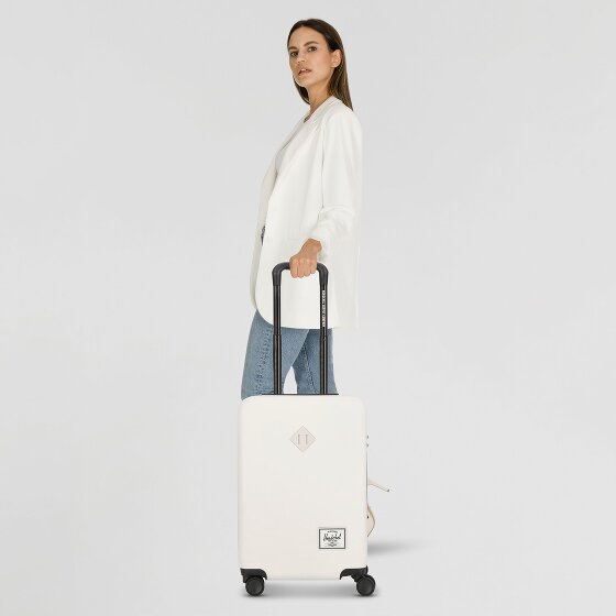 Herschel Heritage 4 roues Valise cabine S 54 cm