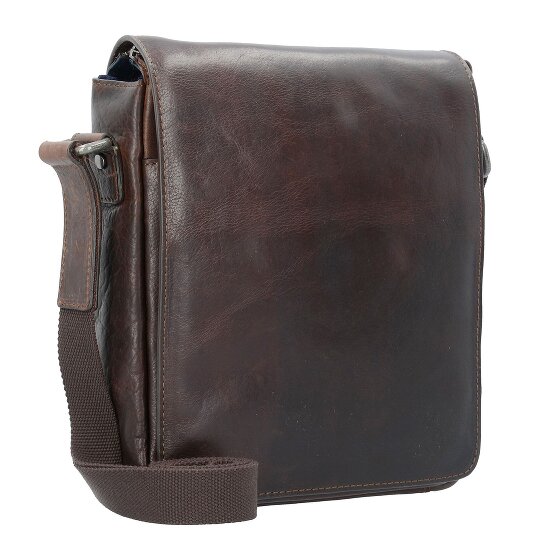 Leonhard Heyden Roma Sac à bandoulière en cuir 23 cm