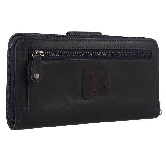 Harbour 2nd Anchor Love Felina Porte-monnaie Protection RFID Cuir 19 cm